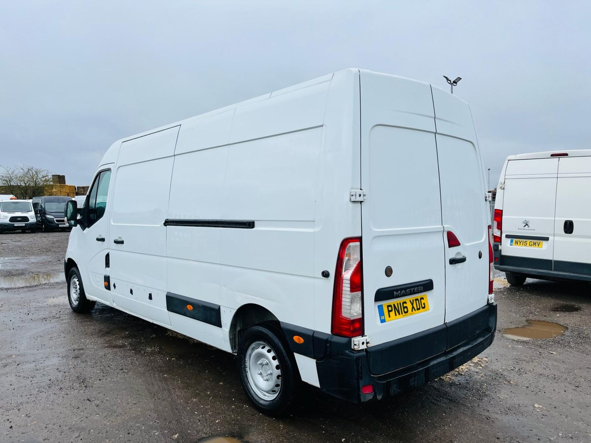 ** ON SALE ** Renault Master Business 3.5T DCI 110 2.3 L3 H2 2016 '16 Reg' - Parking Sensors - Image 8 of 25