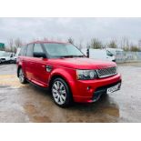 ** ON SALE ** Land Rover Range Rover Sport 3.0 SDV6 HSE 2012 '12 Reg' - A/C -Navigation