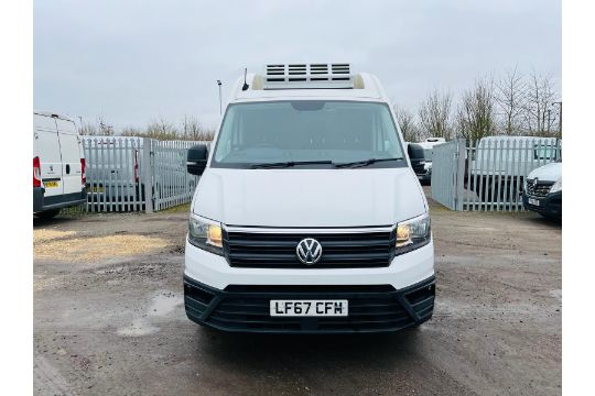 Volkswagen Crafter CR35 Startline TDI 140 2.0 BMT L2 H2 Fridge/Freezer 2017 '67 Reg'-ULEZ Compliant - Image 2 of 27