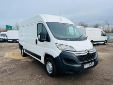 ** ON SALE **Citroen Relay 32 BlueHDI 140 Enterprise L2 H2 2.2 2019 '69 Reg' -A/C -ULEZ Compliant