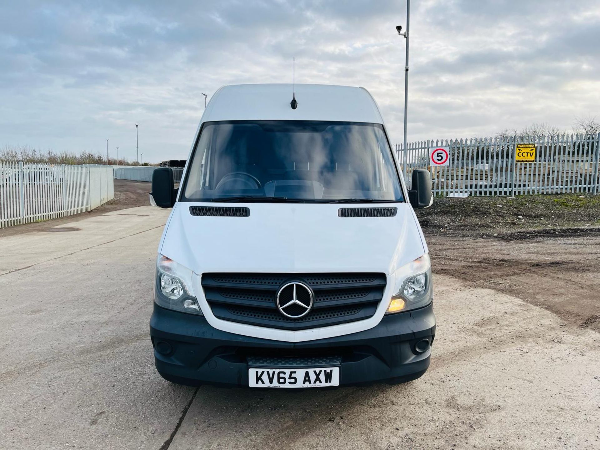 ** ON SALE ** Mercedes - Benz Sprinter 313 L3 H3 CDI 2015 '65 Reg' - Panel Van - No Vat - Image 2 of 26