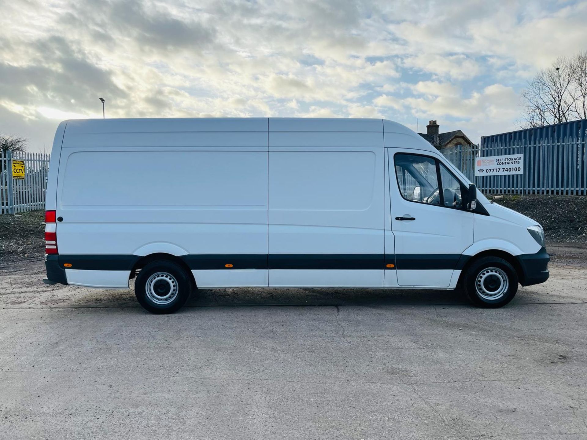 ** ON SALE ** Mercedes - Benz Sprinter 313 L3 H3 CDI 2015 '65 Reg' - Panel Van - No Vat - Image 13 of 26