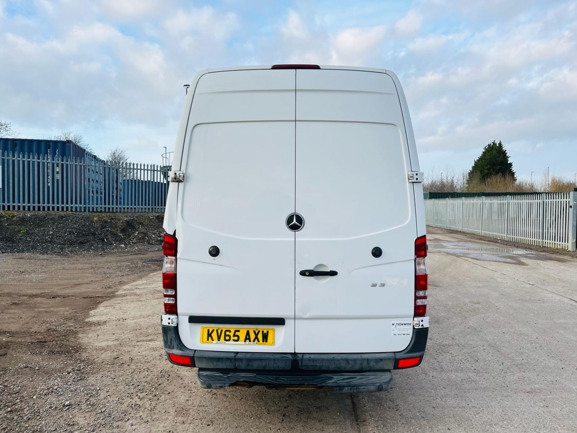 ** ON SALE ** Mercedes - Benz Sprinter 313 L3 H3 CDI 2015 '65 Reg' - Panel Van - No Vat - Image 9 of 26