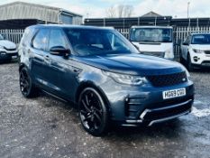 ** ON SALE **Land Rover Discovery **HSE Luxury** 3.0 SD6 4WD Automatic 2019 '69 Reg'