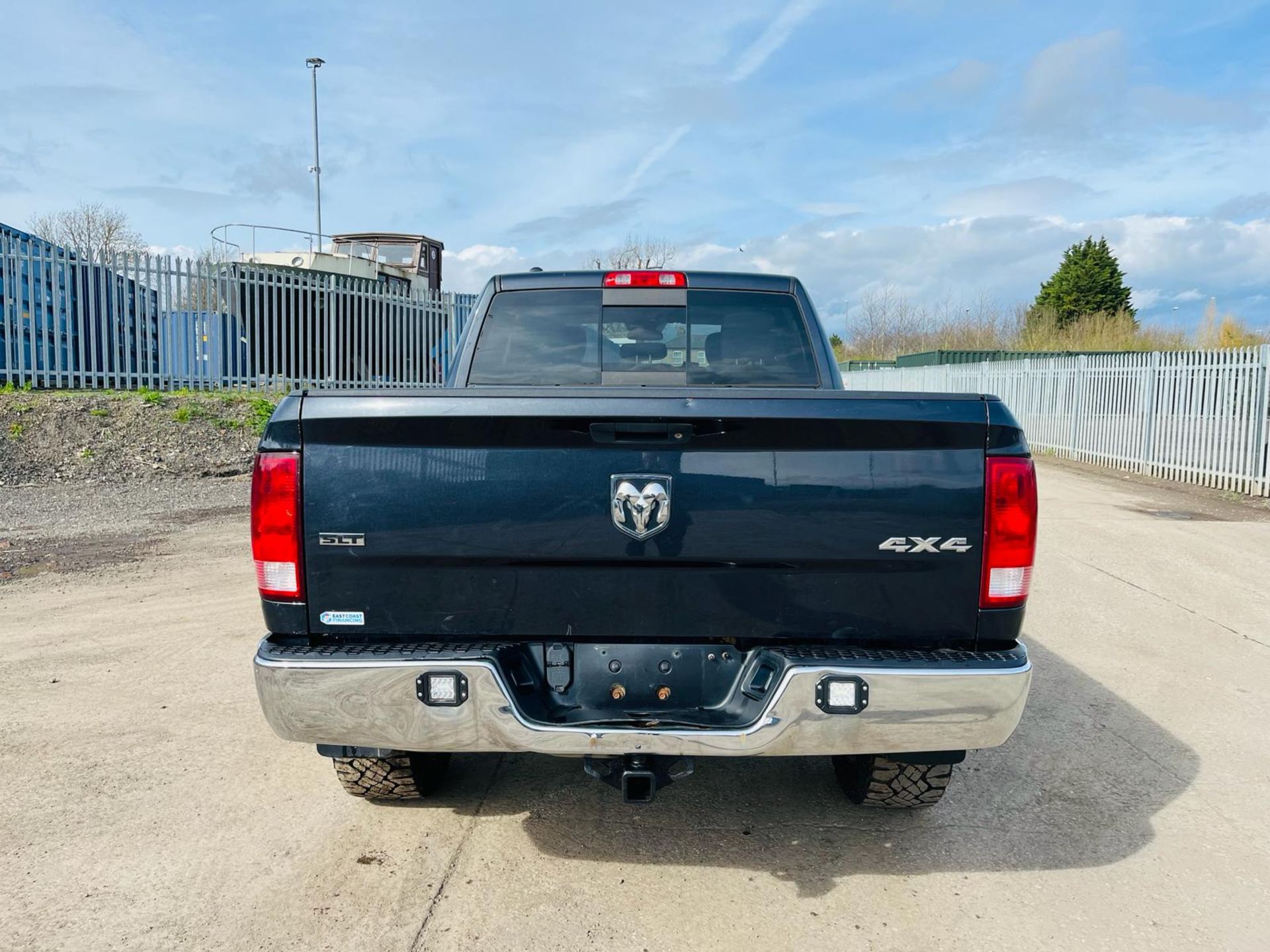 Dodge Ram 5.7 Hemi 1500 SLT 4WD Crew Cab ' 2018 Year' A/C - Fresh Import - ULEZ Compliant - Image 6 of 32