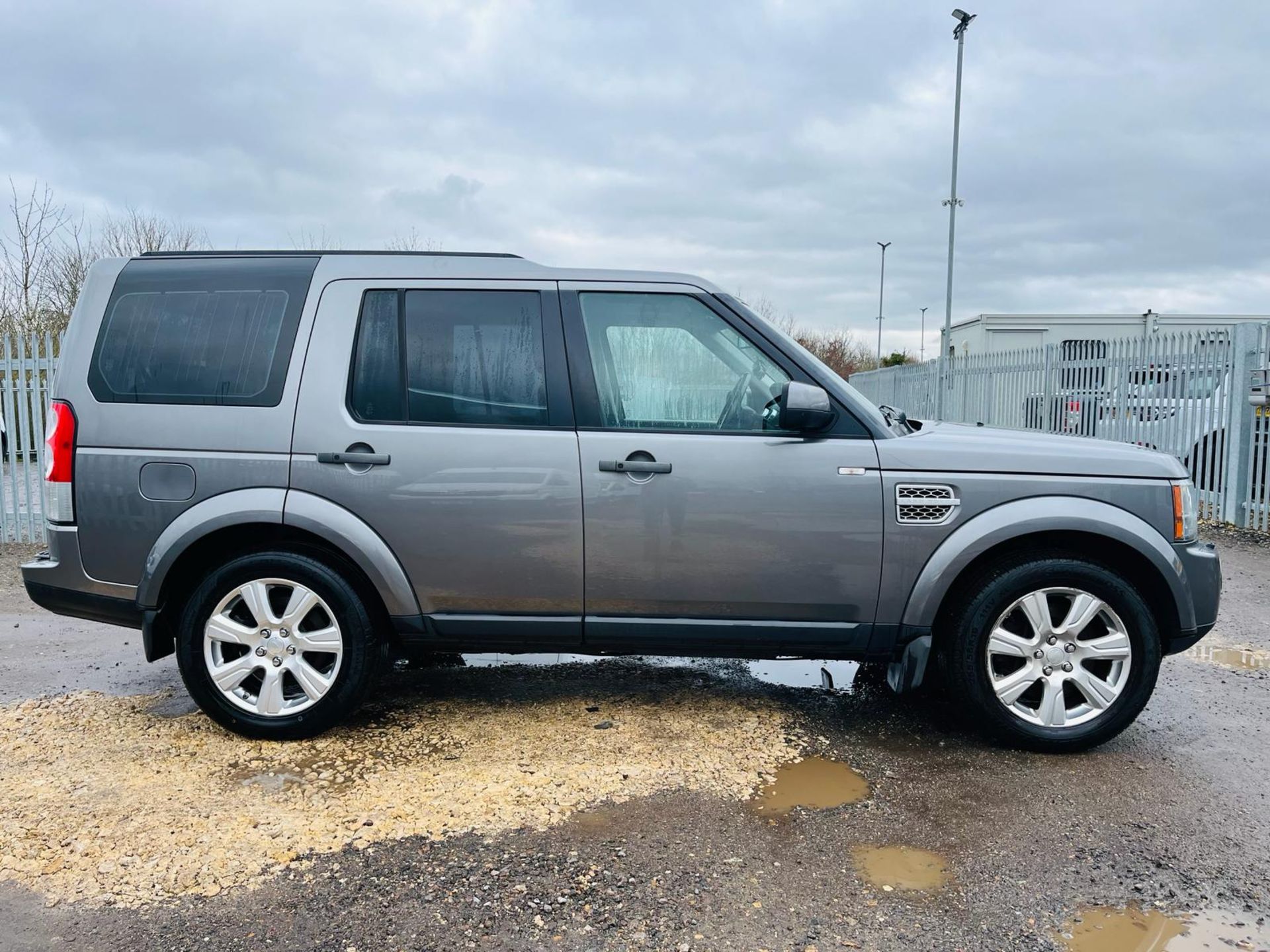 Land Rover Discovery 4 3.0 TDV6 HSE 4WD 2009 '59 Reg' Full Spec - No Vat - 7 Seats - Image 11 of 39