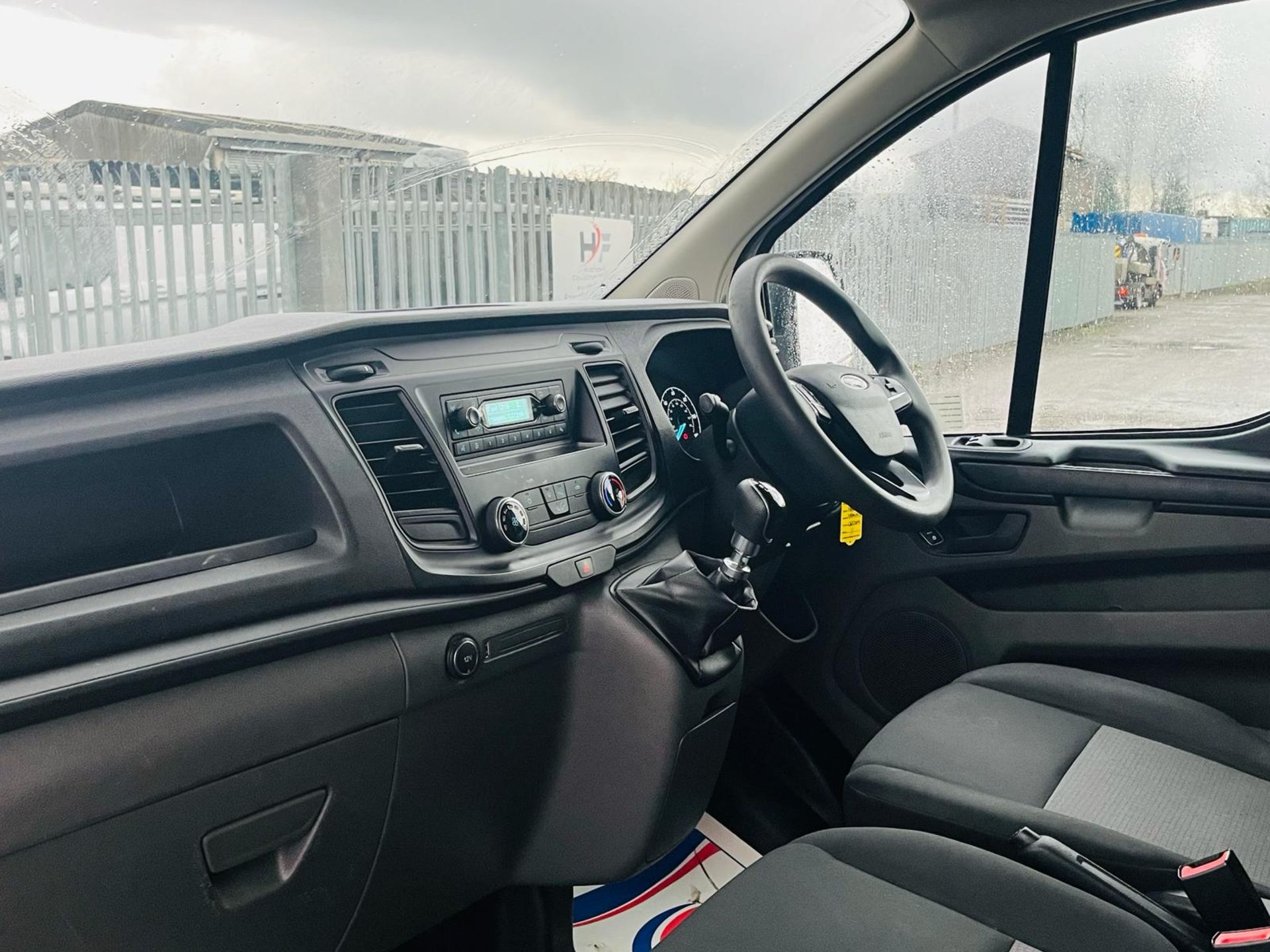 ** ON SALE ** Ford Transit Custom 300 2.0 Tdci Ecoblue 130 L1 H1 Panel Van 2018 '68 Reg' - Bild 21 aus 27