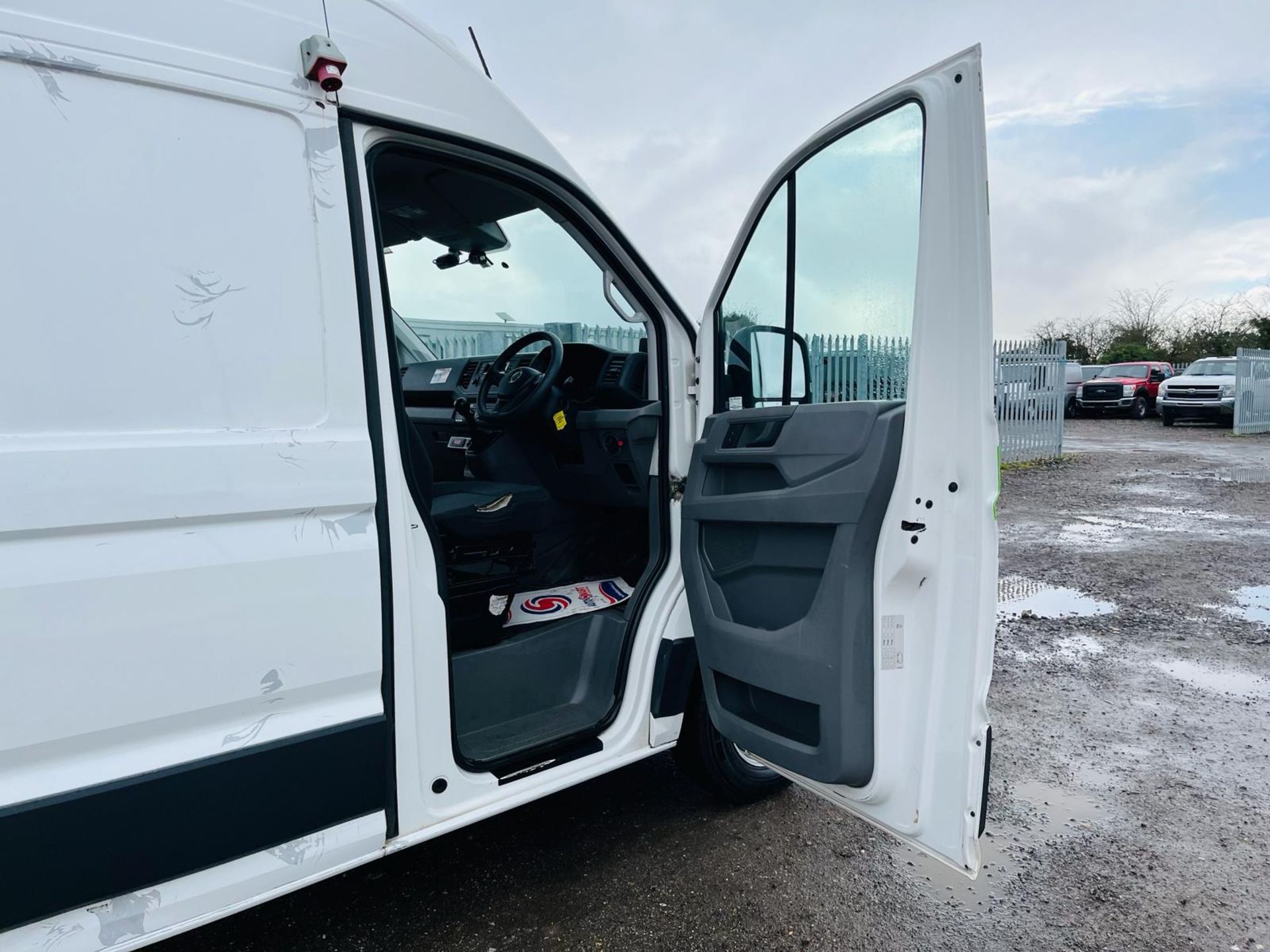 ** ON SALE ** Volkswagen Crafter Cr35 Startline 140 2.0 Tdi L2H3 Fridge/Freezer 2017 '67 Reg' - Bild 14 aus 28