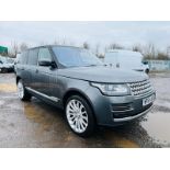 ** ON SALE ** Land Rover Range Rover Vogue 4.4 SDV8 2014 '64 Reg' 4WD - Sat Nav - A/C - No Vat