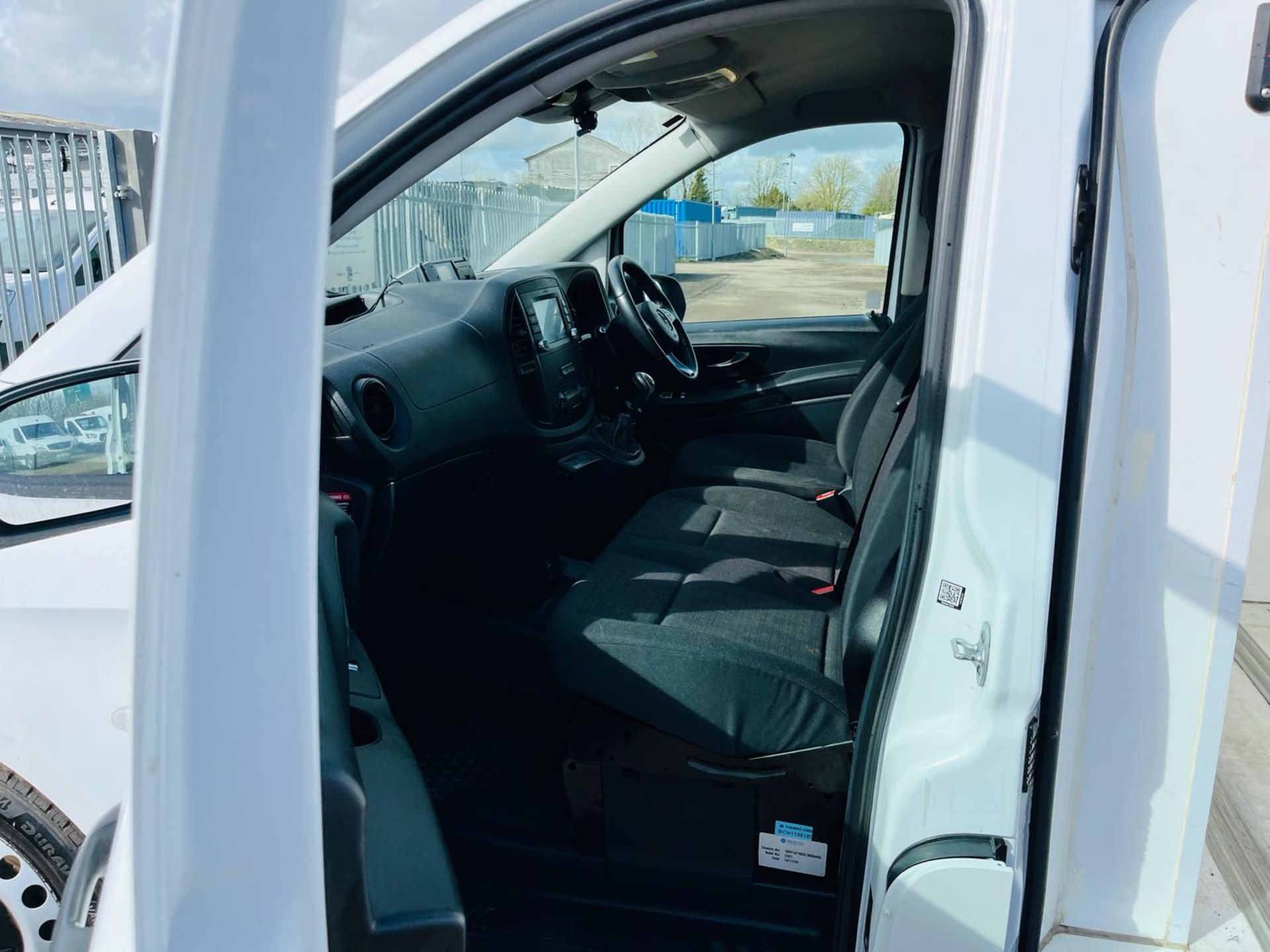 Mercedes Benz Vito 2.1 114 CDI BlueTec PURE Fridge/Freezer 2019 '69 Reg' - ULEZ Compliant - Bild 26 aus 29