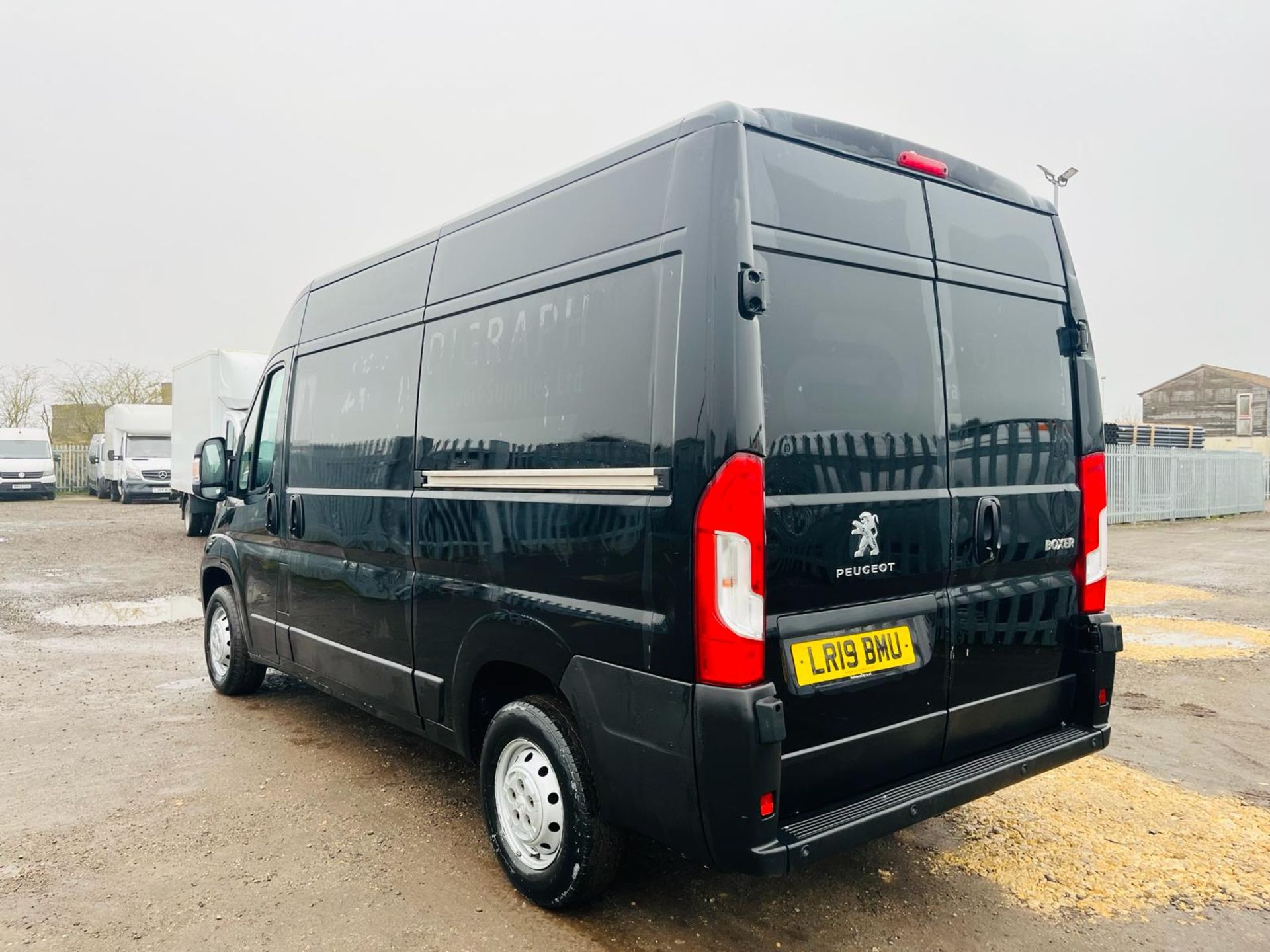 Peugeot Boxer 335 2.0 Bluehdi 130 Professional L2 H2 Panel Van 2019 '19 Reg' -ULEZ Compliant -No Vat - Image 7 of 26