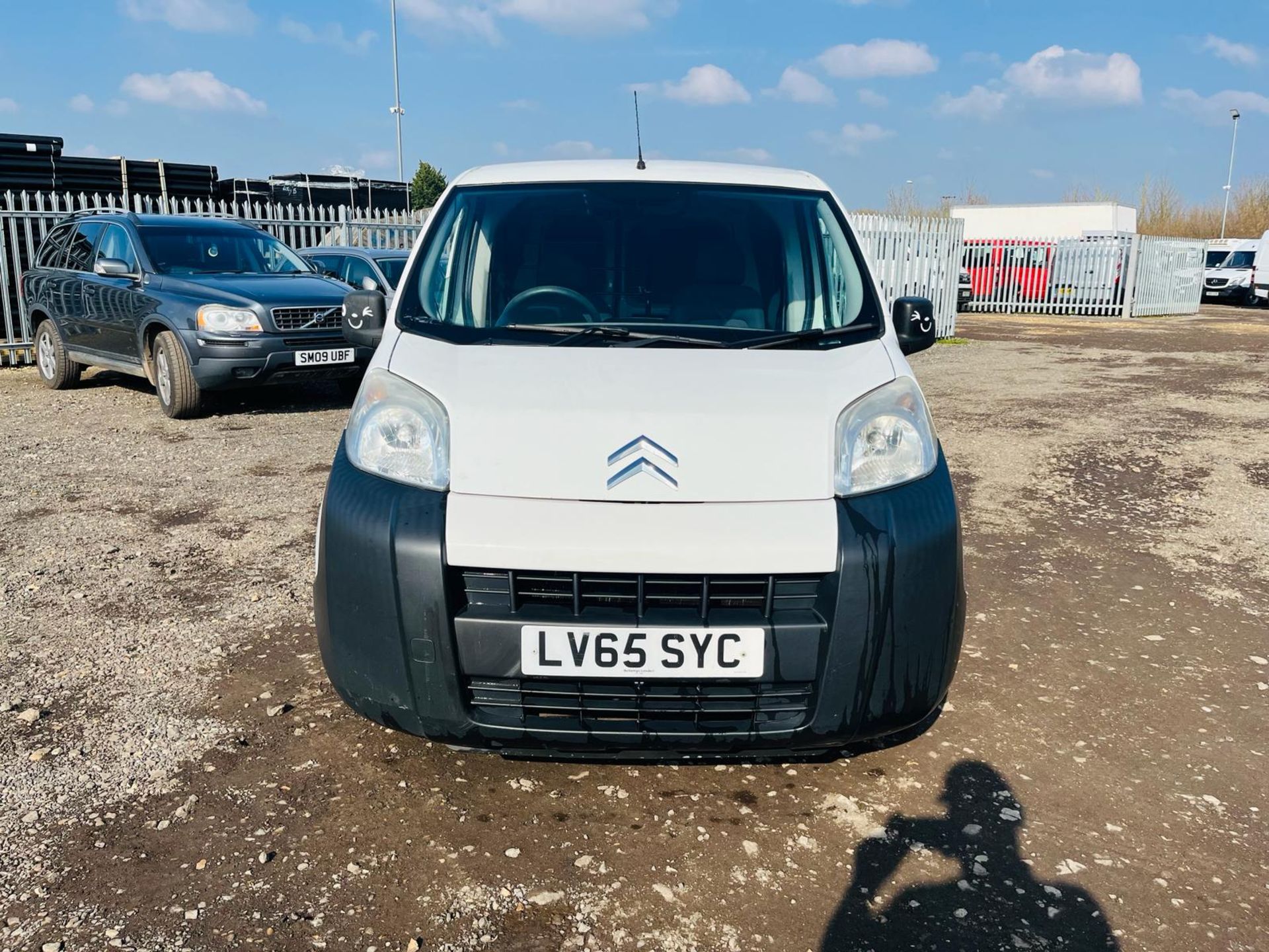 ** ON SALE ** Citroen Nemo HDI LX 1.3 L1 H1 2015 '15 Reg' - Plylined - Power Windows - Image 2 of 27