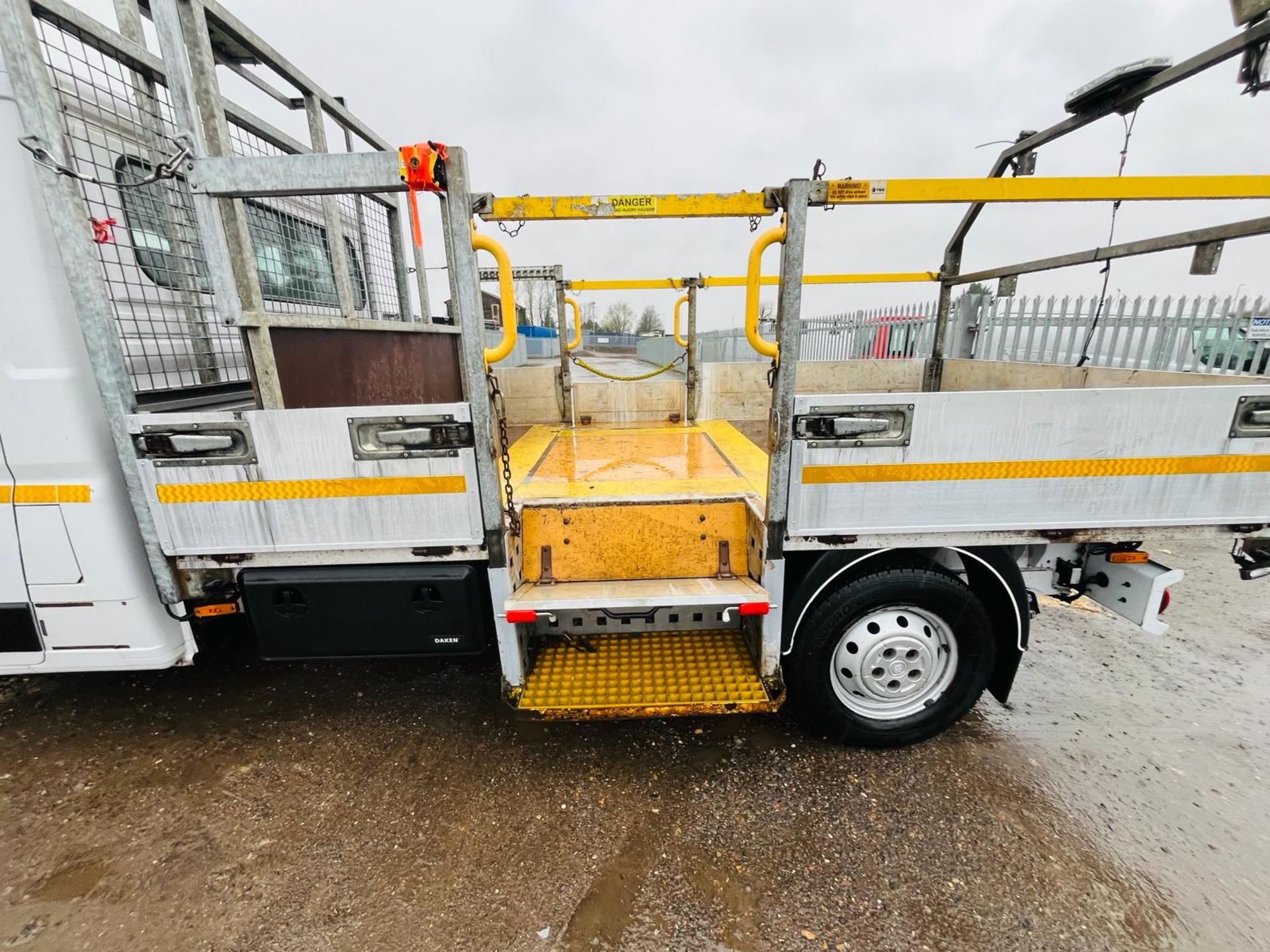 Fiat Ducato Maxi 35 2.3 MultiJet L2 Alloy Dropside 2019 '69 Reg' -ULEZ Compliant-Only 102498 Miles - Bild 5 aus 25