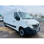 ** ON SALE ** Renault Master Business 35 2.3 Energy DCI 135 3.5T L3H2 2015 '65 Reg'-A/C