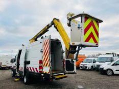 ** ON SALE ** Iveco Daily 3.0 HPI 65C18 L4 H3 Cherry Picker 2009 '58 Reg' Twin Rear Axle