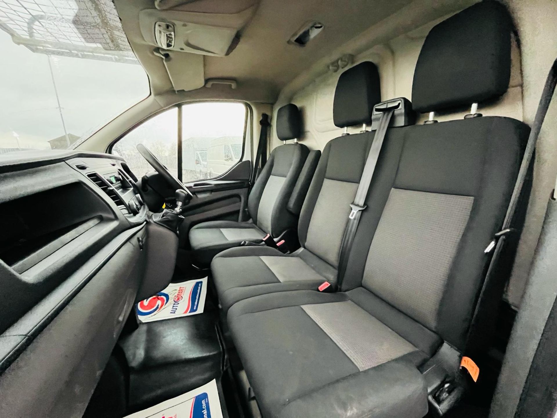 ** ON SALE ** Ford Transit Custom 300 2.0 Tdci Ecoblue 130 L1 H1 Panel Van 2018 '68 Reg' - Bild 23 aus 27