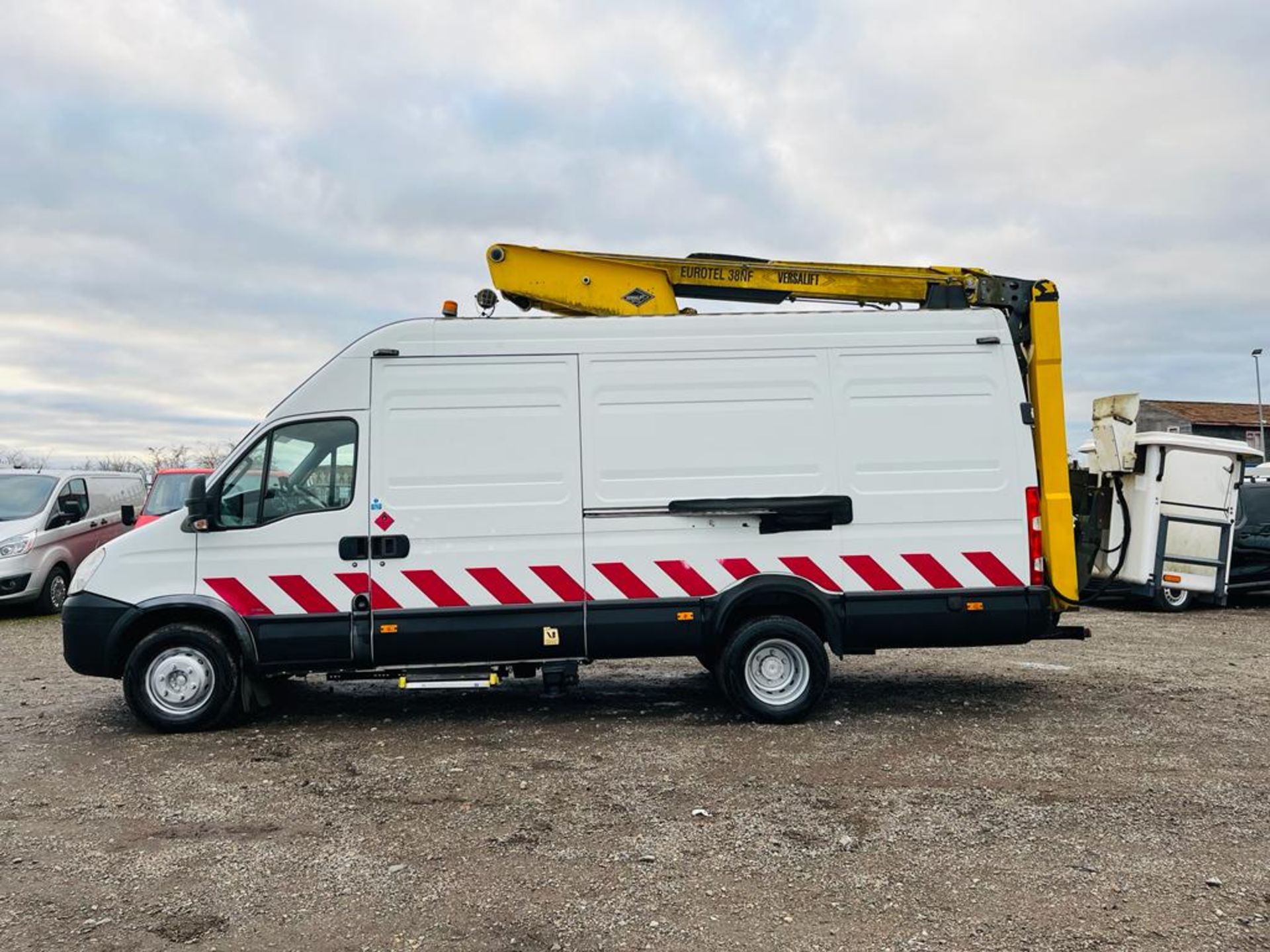 ** ON SALE ** Iveco Daily 3.0 HPI 65C18 L4 H3 Cherry Picker 2009 '58 Reg' Twin Rear Axle - Image 5 of 31