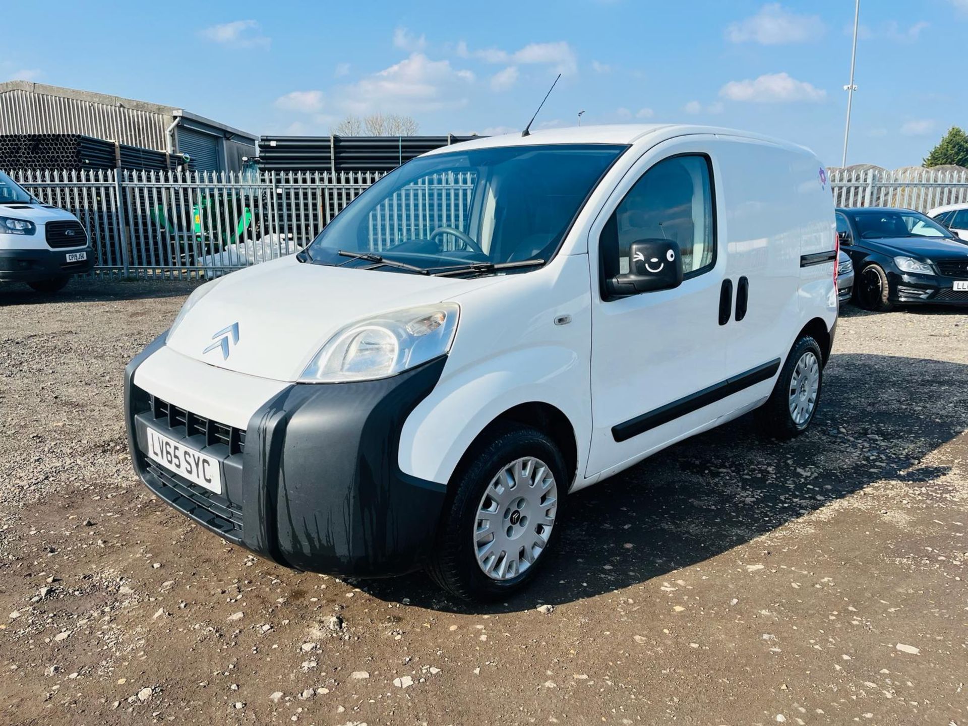 ** ON SALE ** Citroen Nemo HDI LX 1.3 L1 H1 2015 '15 Reg' - Plylined - Power Windows - Image 3 of 27