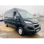 Peugeot Boxer 335 2.0 Bluehdi 130 Professional L2 H2 Panel Van 2019 '19 Reg' -ULEZ Compliant -No Vat