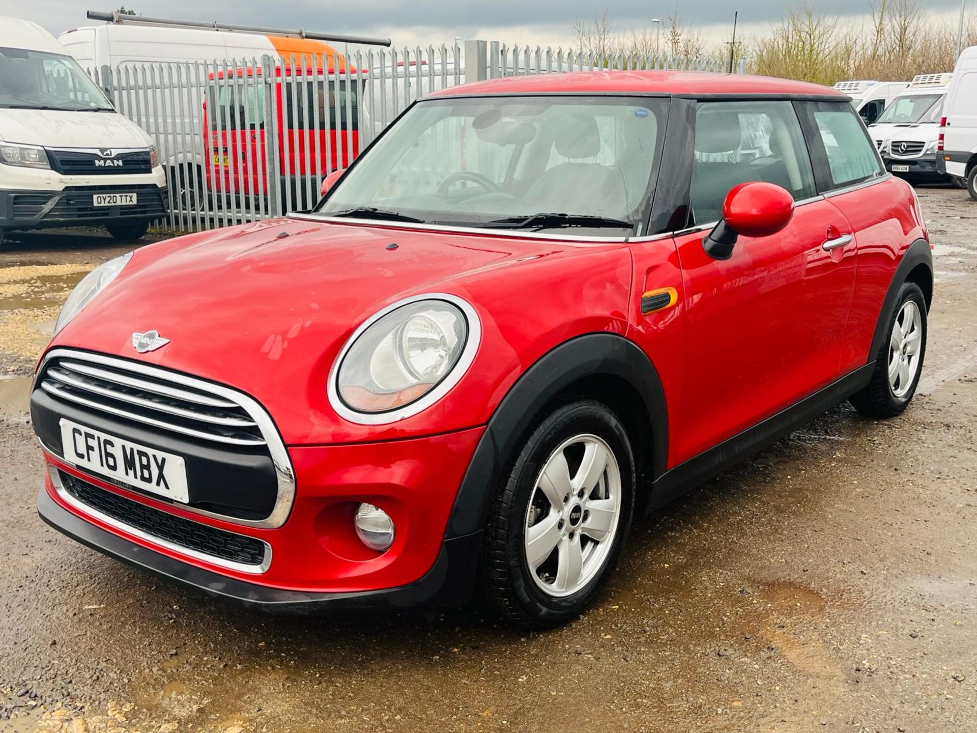 ** ON SALE ** Mini One 1.2 102 2016 '16 Reg' - Air Conditioning - ULEZ Compliant - NO VAT - Image 3 of 30