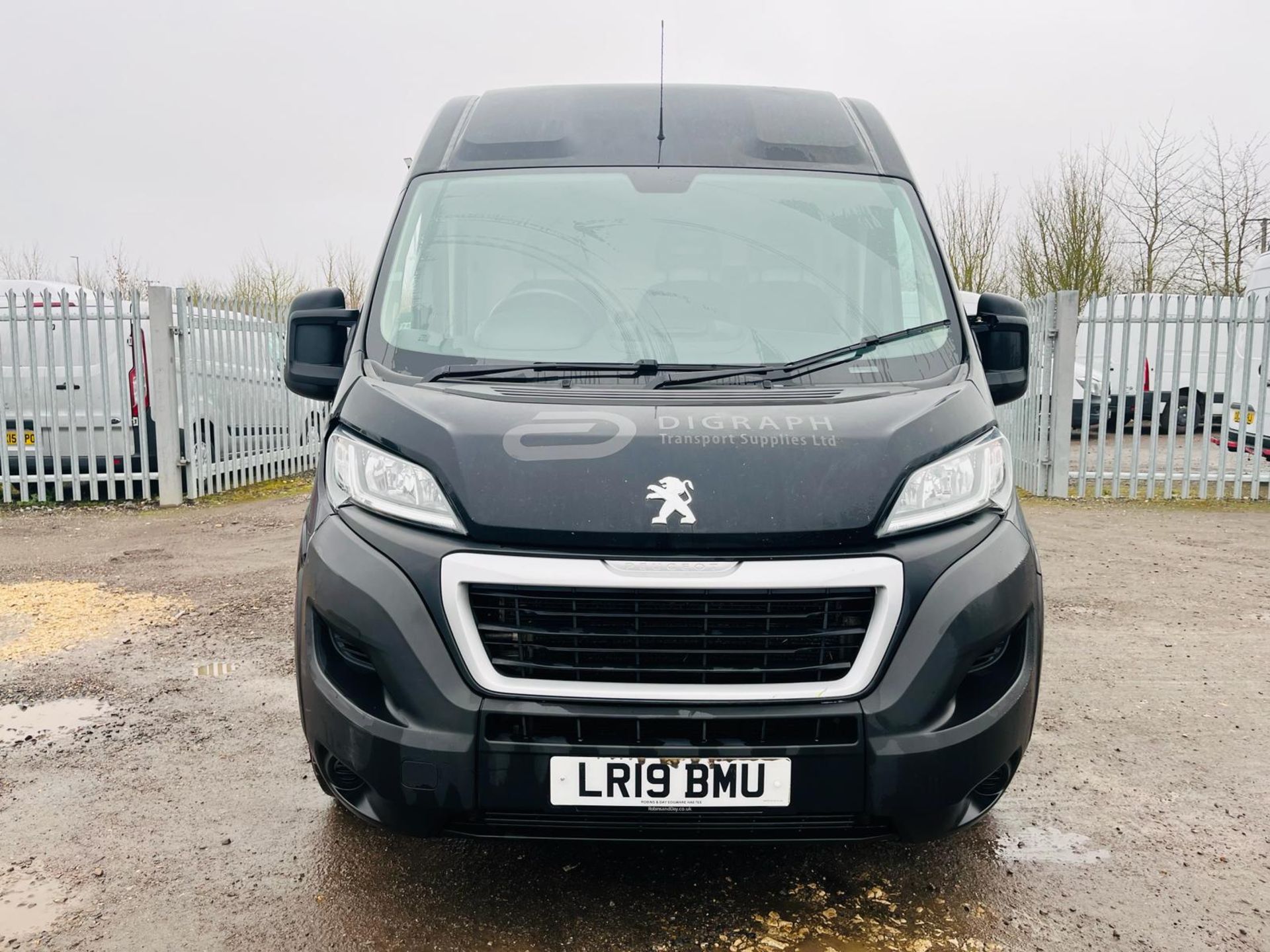 Peugeot Boxer 335 2.0 Bluehdi 130 Professional L2 H2 Panel Van 2019 '19 Reg' -ULEZ Compliant -No Vat - Bild 2 aus 26