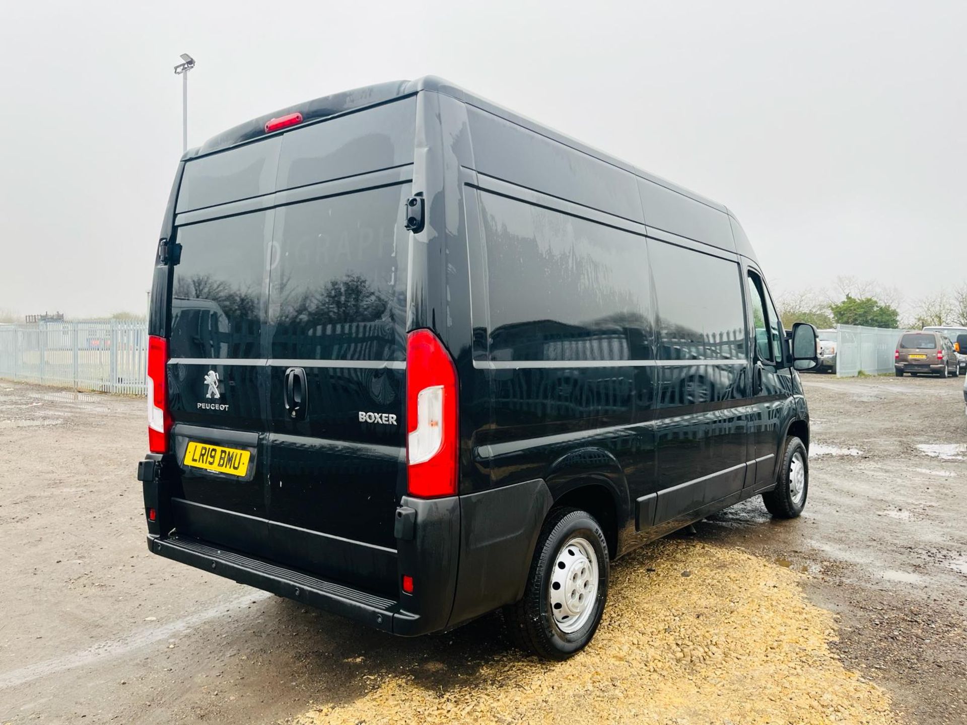 Peugeot Boxer 335 2.0 Bluehdi 130 Professional L2 H2 Panel Van 2019 '19 Reg' -ULEZ Compliant -No Vat - Bild 11 aus 26