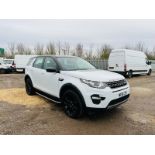 ** ON SALE ** Land Rover Discovery Sport 2.0 SE TD4 180 Automatic -2016'16 Reg' -ULEZ Compliant