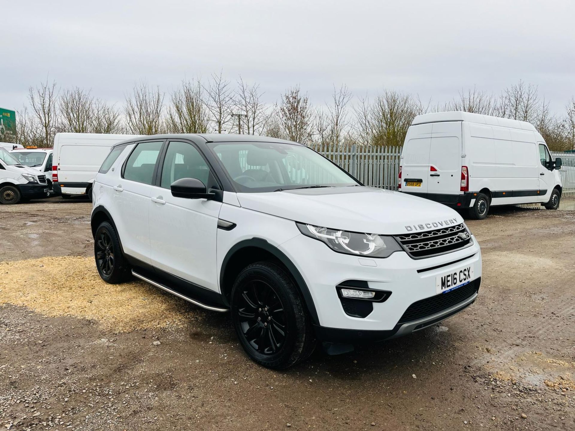 ** ON SALE ** Land Rover Discovery Sport 2.0 SE TD4 180 Automatic -2016'16 Reg' -ULEZ Compliant