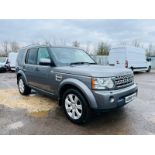 Land Rover Discovery 4 3.0 TDV6 HSE 4WD 2009 '59 Reg' Full Spec - No Vat - 7 Seats