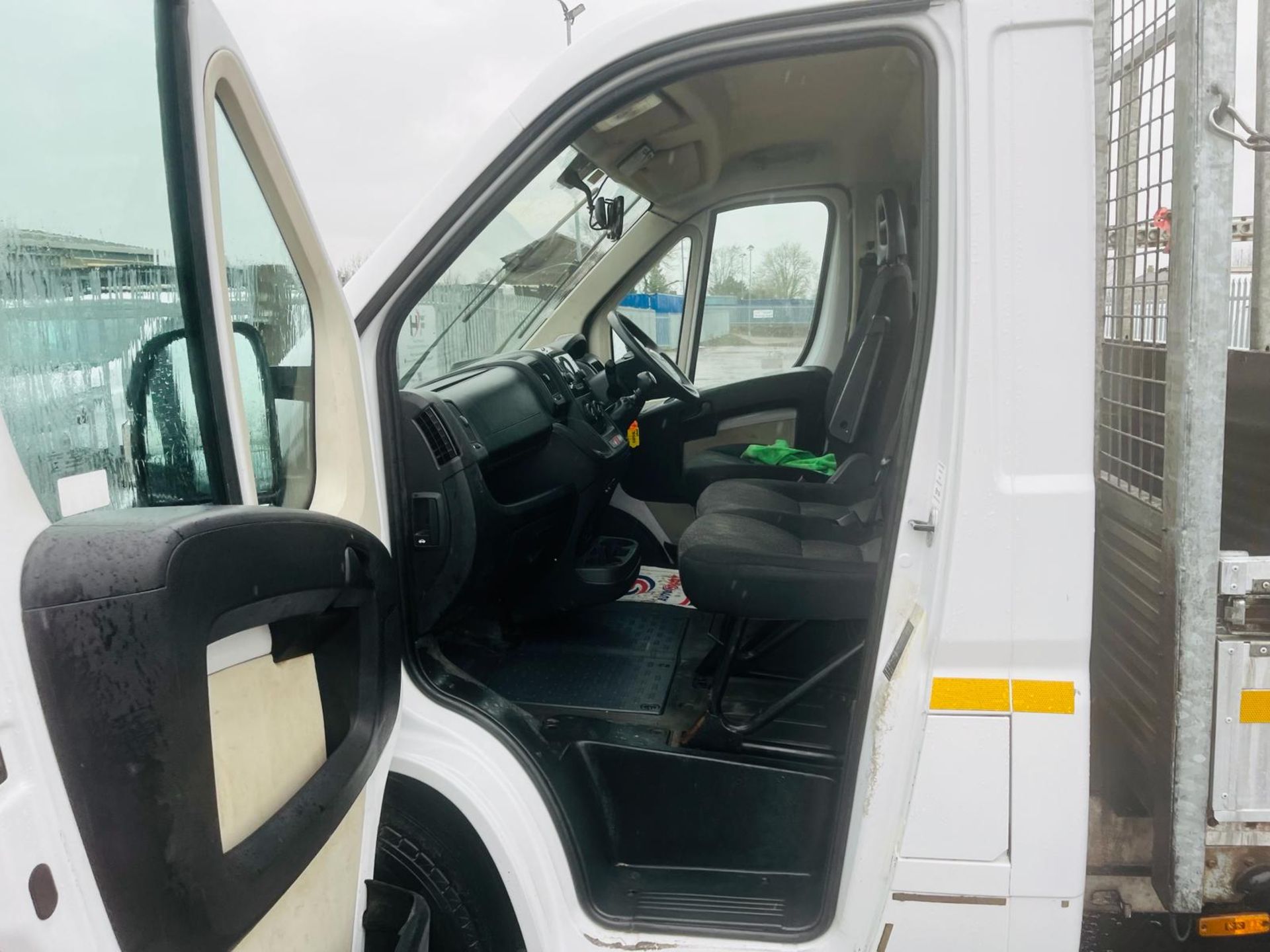 Fiat Ducato Maxi 35 2.3 MultiJet L2 Alloy Dropside 2019 '69 Reg' -ULEZ Compliant-Only 102498 Miles - Image 21 of 25