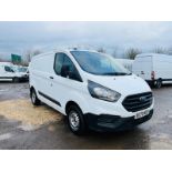 ** ON SALE **Ford Transit Custom 2.0 Ecoblue 105 300 Leader L1H1 PanelVan 2020 '70 Reg'-Bulkhead