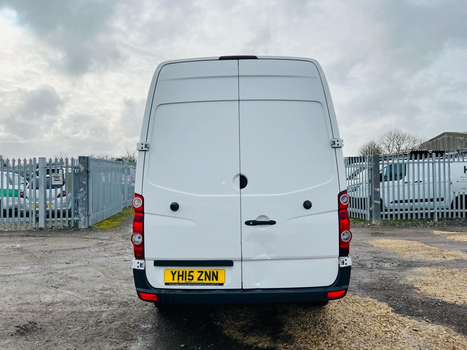 ** ON SALE ** Volkswagen Crafter 35 2.0 TDI 163 L2 H3 2015 '15 Reg' Fridge / Freezer unit - Image 6 of 25