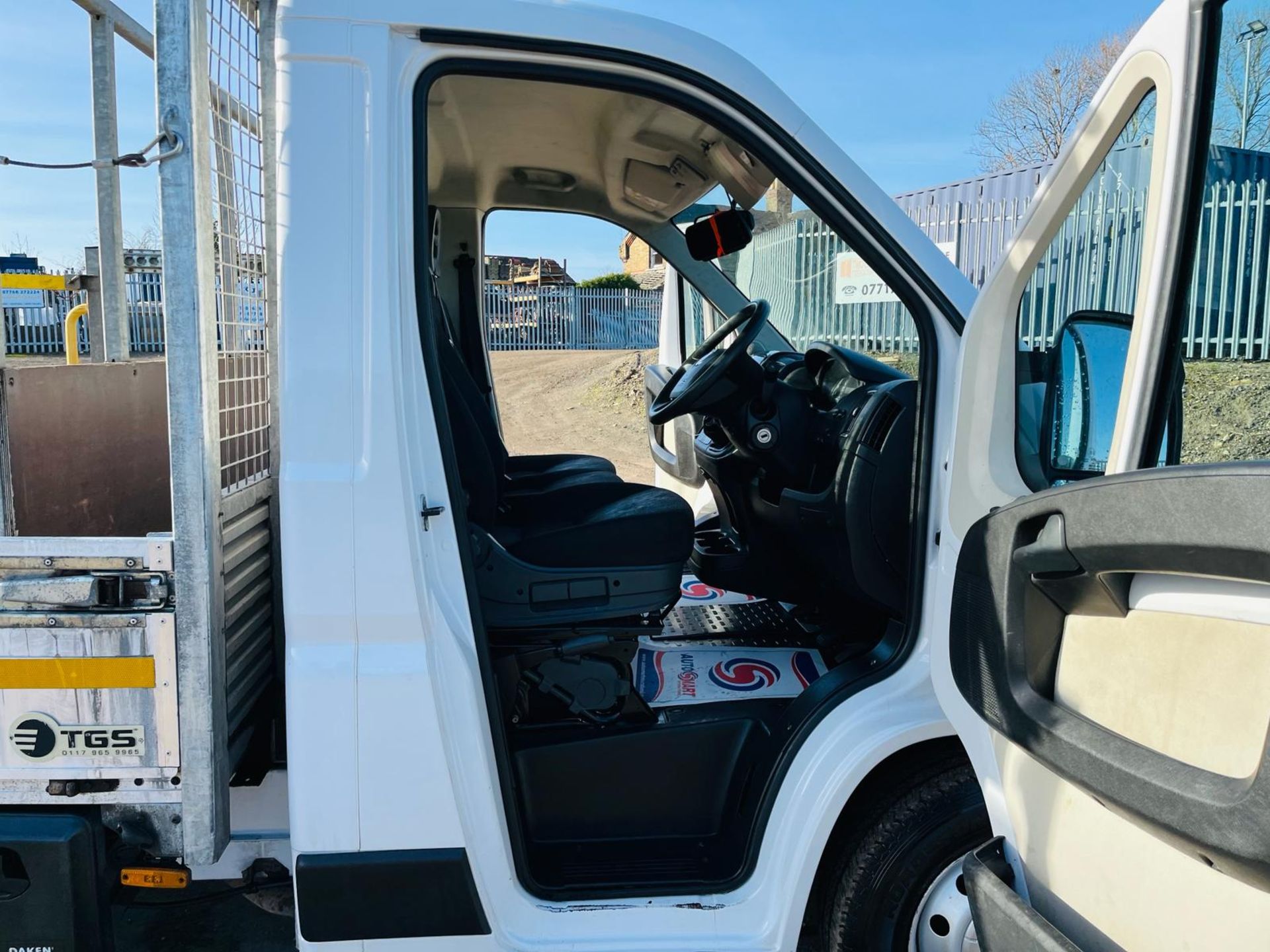 ** ON SALE ** Fiat Ducato Maxi 35 2.3 MultiJet L2 Alloy Dropside 2019 '69 Reg' -ULEZ Compliant - Bild 11 aus 24