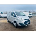 ** ON SALE ** Ford Transit Custom 130 2.0 Tdci Limited L1H1 PanelVan 2017'67 Reg'-1 Previous Owner