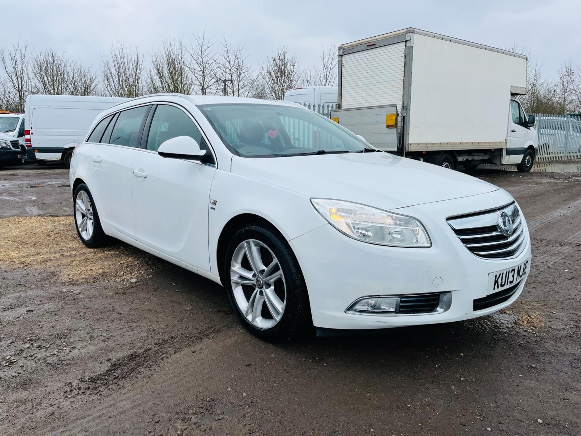 **ON SALE**Vauxhall Insignia Tourer 2.0 CDTI 160 Estate 2013 '13 Reg' -Sat/Nav -No Vat