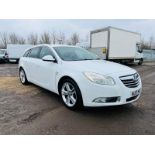 **ON SALE**Vauxhall Insignia Tourer 2.0 CDTI 160 Estate 2013 '13 Reg' -Sat/Nav -No Vat