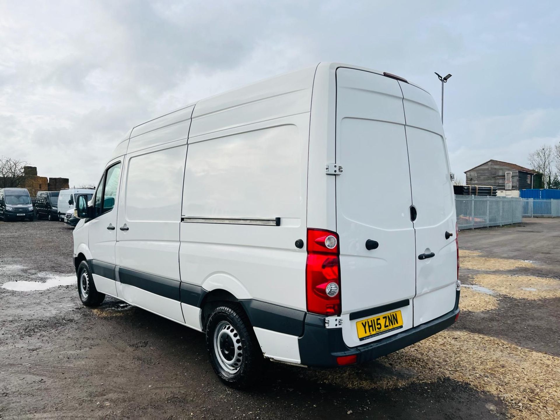 ** ON SALE ** Volkswagen Crafter 35 2.0 TDI 163 L2 H3 2015 '15 Reg' Fridge / Freezer unit - Image 5 of 25