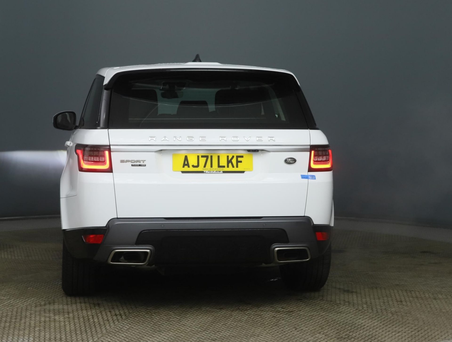 ** ON SALE ** Land Rover Range Rover sport 3.0 P400 HSE 2022 '71 Reg' 4WD - Sat Nav - A/C - Image 5 of 12