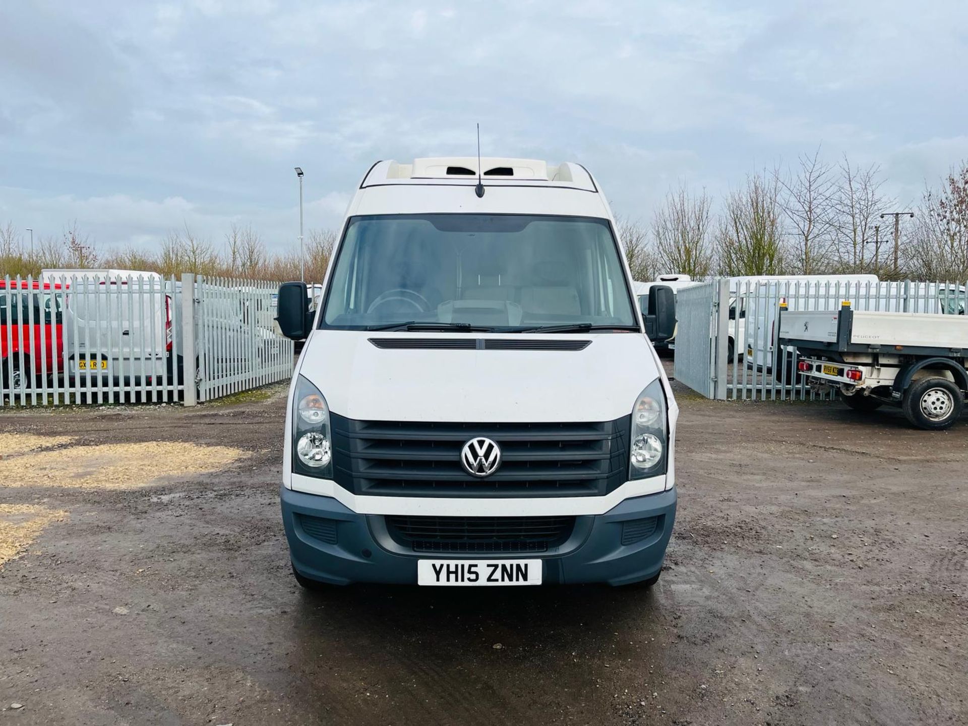 ** ON SALE ** Volkswagen Crafter 35 2.0 TDI 163 L2 H3 2015 '15 Reg' Fridge / Freezer unit - Image 2 of 25