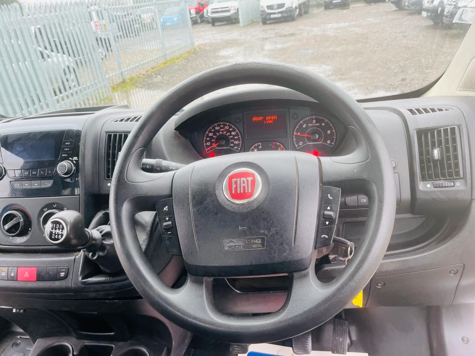 Fiat Ducato Maxi 35 2.3 MultiJet L2 Alloy Dropside 2019 '69 Reg' -ULEZ Compliant-Only 102498 Miles - Image 15 of 25