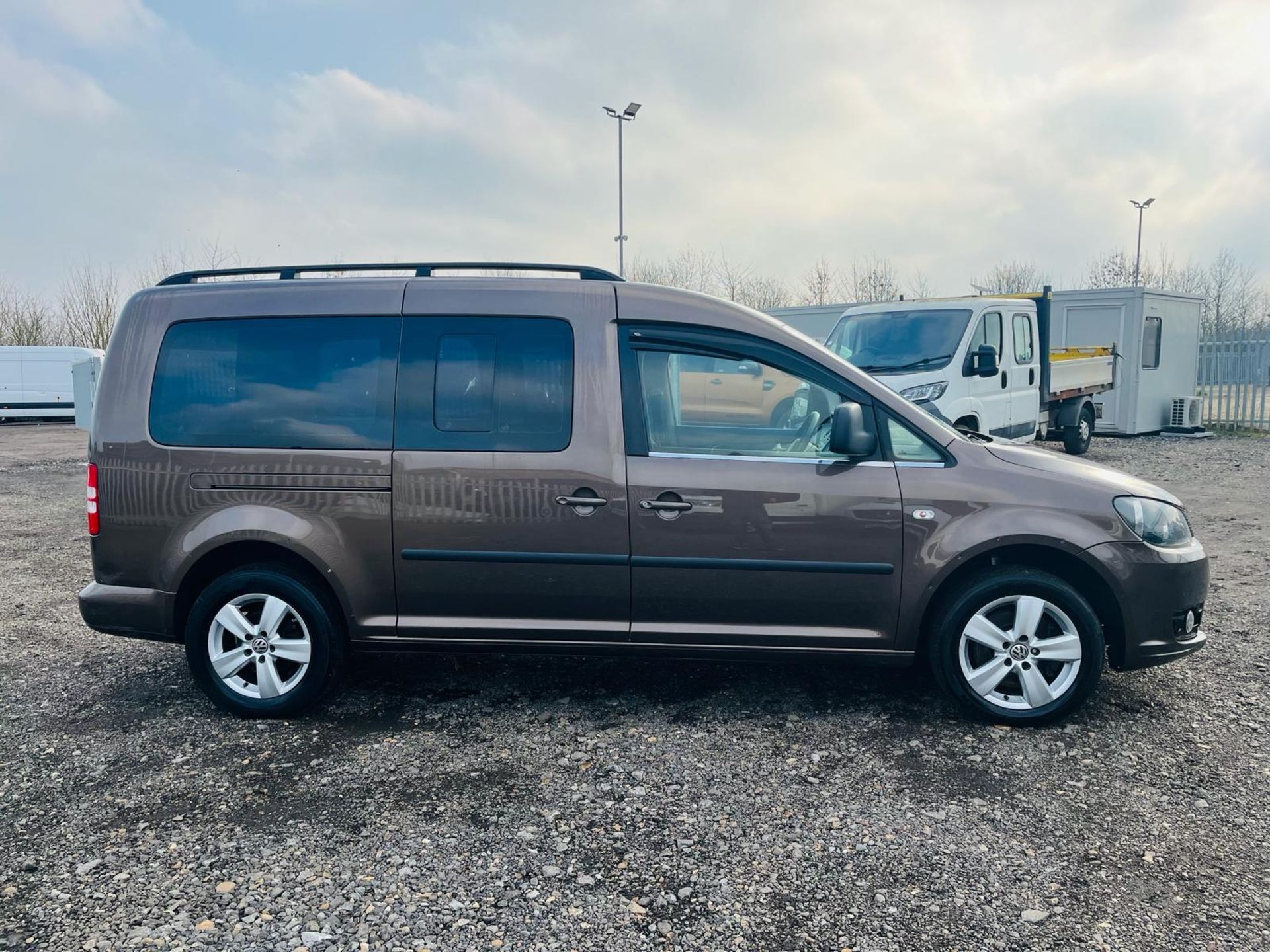 Volkswagen Caddy Maxi C20 1.6 Tdi 120 MDV 2014 '14 Reg' -A/C -Alloy Wheels -No Vat - Bild 16 aus 33