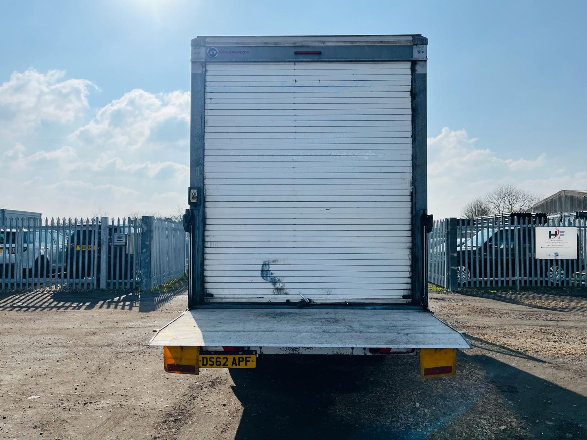 Volkswagen Crafter Luton 35 2.0 Tdi 109 L3 2012 '62 Reg' -Taillift -CD Player - Image 6 of 24