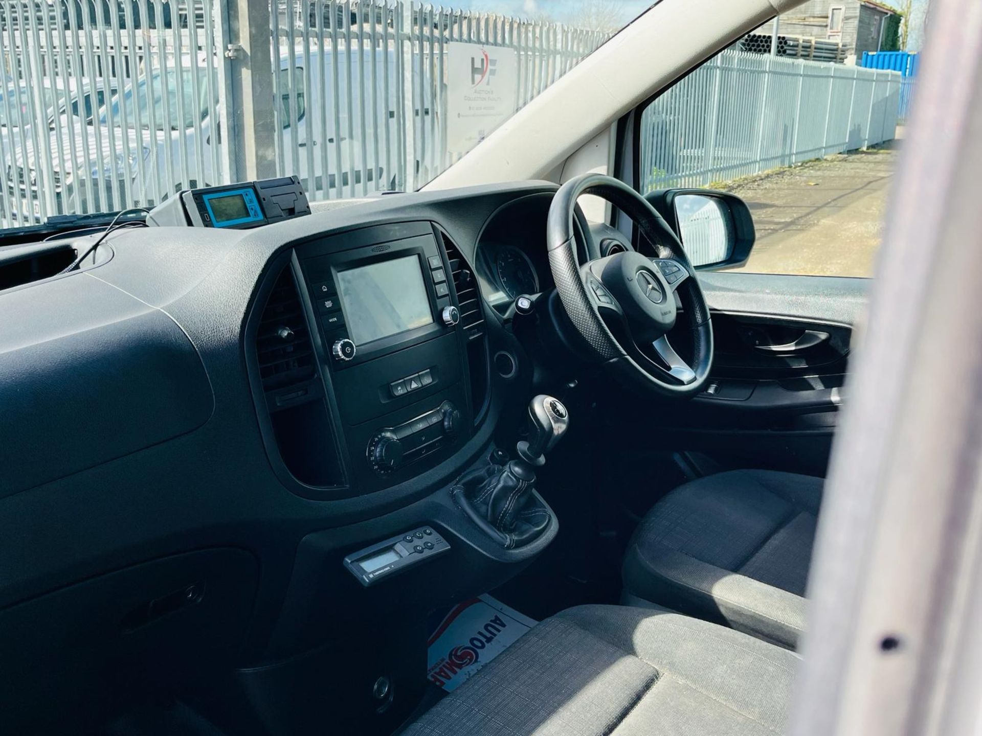 Mercedes Benz Vito 2.1 114 CDI BlueTec PURE Fridge/Freezer 2019 '69 Reg' - ULEZ Compliant - Image 23 of 29