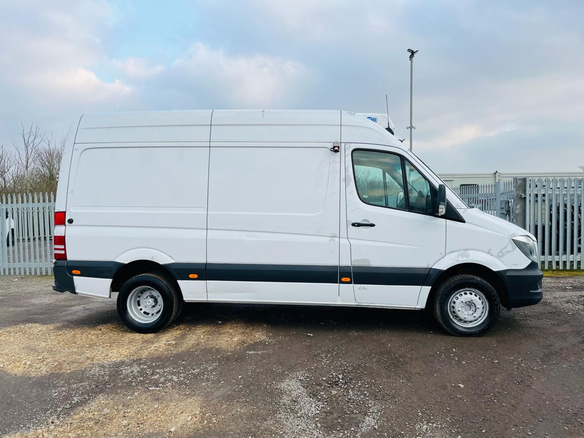 Mercedes Benz Sprinter CDI 516 Fridge/Freezer 2.2 L2H3 2017'67 Reg -1 Owner From New-ULEZ COMPLIANT - Image 13 of 26