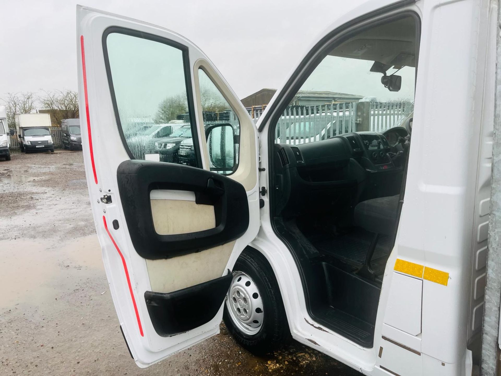 Fiat Ducato Maxi 35 2.3 MultiJet L2 Alloy Dropside 2019 '69 Reg' -ULEZ Compliant-Only 102498 Miles - Image 23 of 25