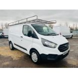 ** ON SALE ** Ford Transit Custom 300 2.0 Tdci Ecoblue 130 L1 H1 Panel Van 2018 '68 Reg'