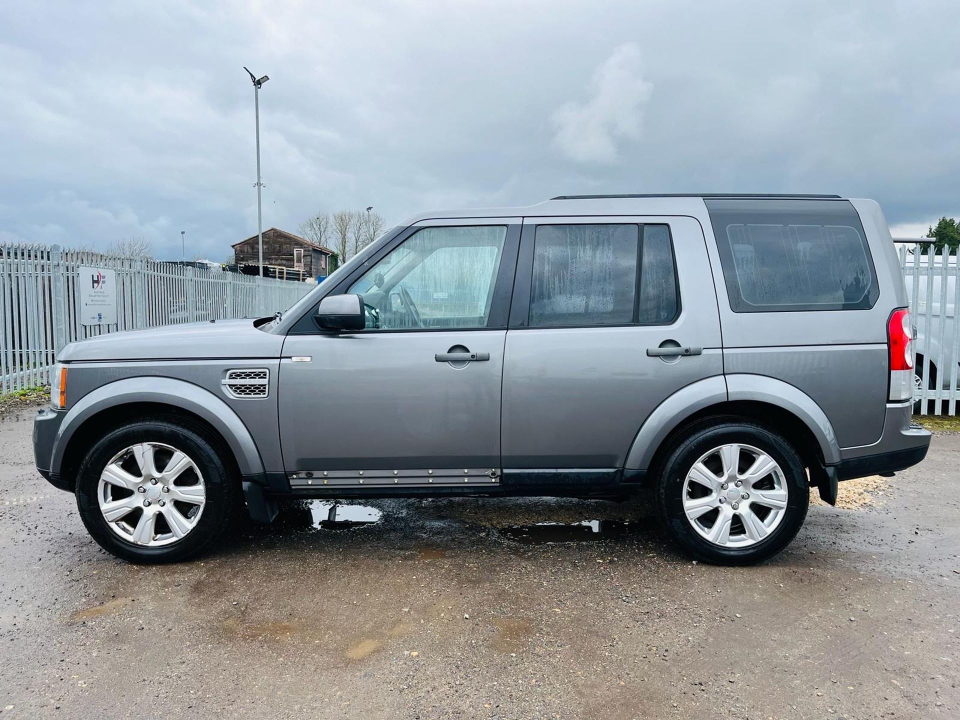 Land Rover Discovery 4 3.0 TDV6 HSE 4WD 2009 '59 Reg' Full Spec - No Vat - 7 Seats - Image 4 of 39