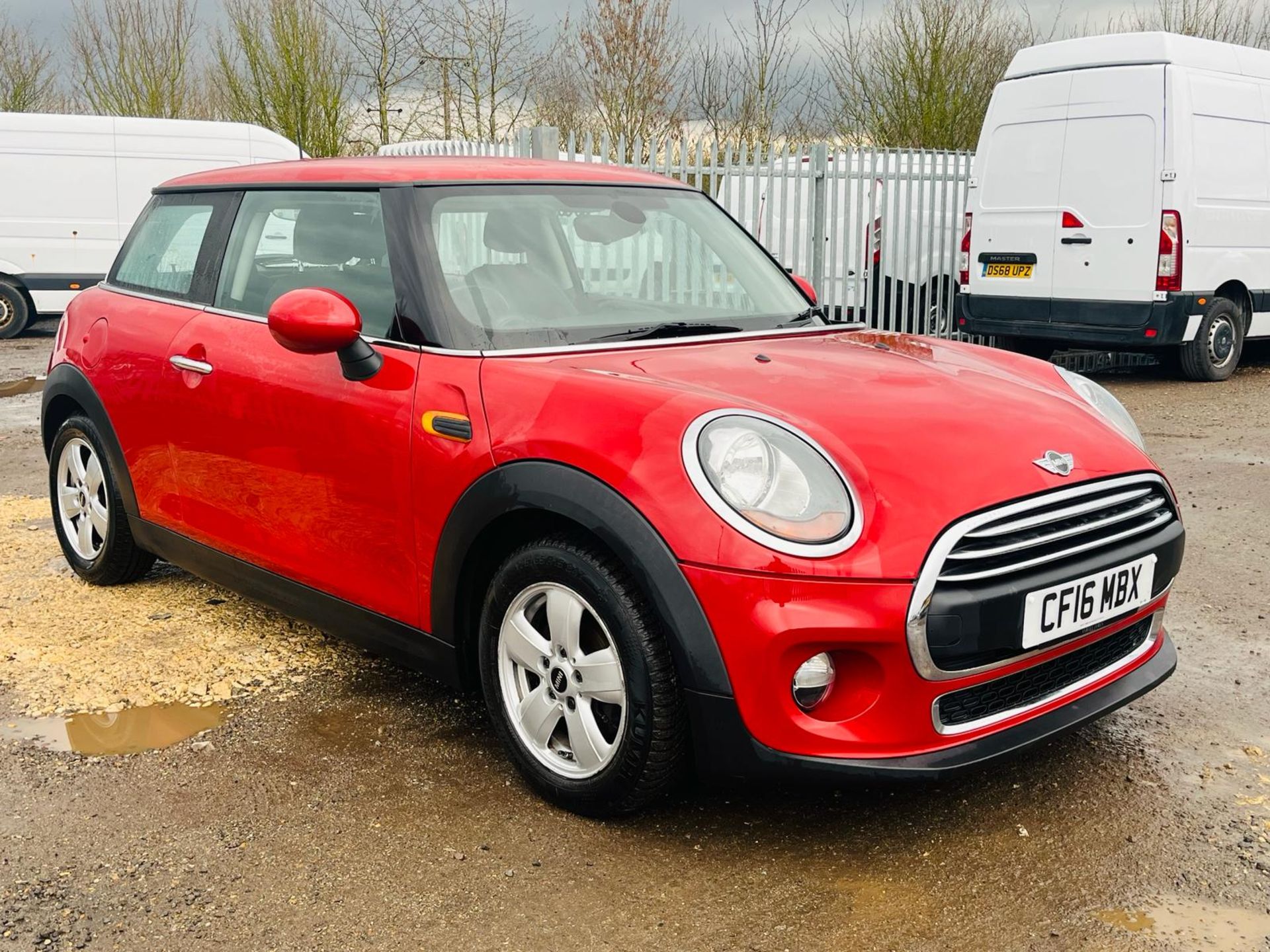 ** ON SALE ** Mini One 1.2 102 2016 '16 Reg' - Air Conditioning - ULEZ Compliant - NO VAT