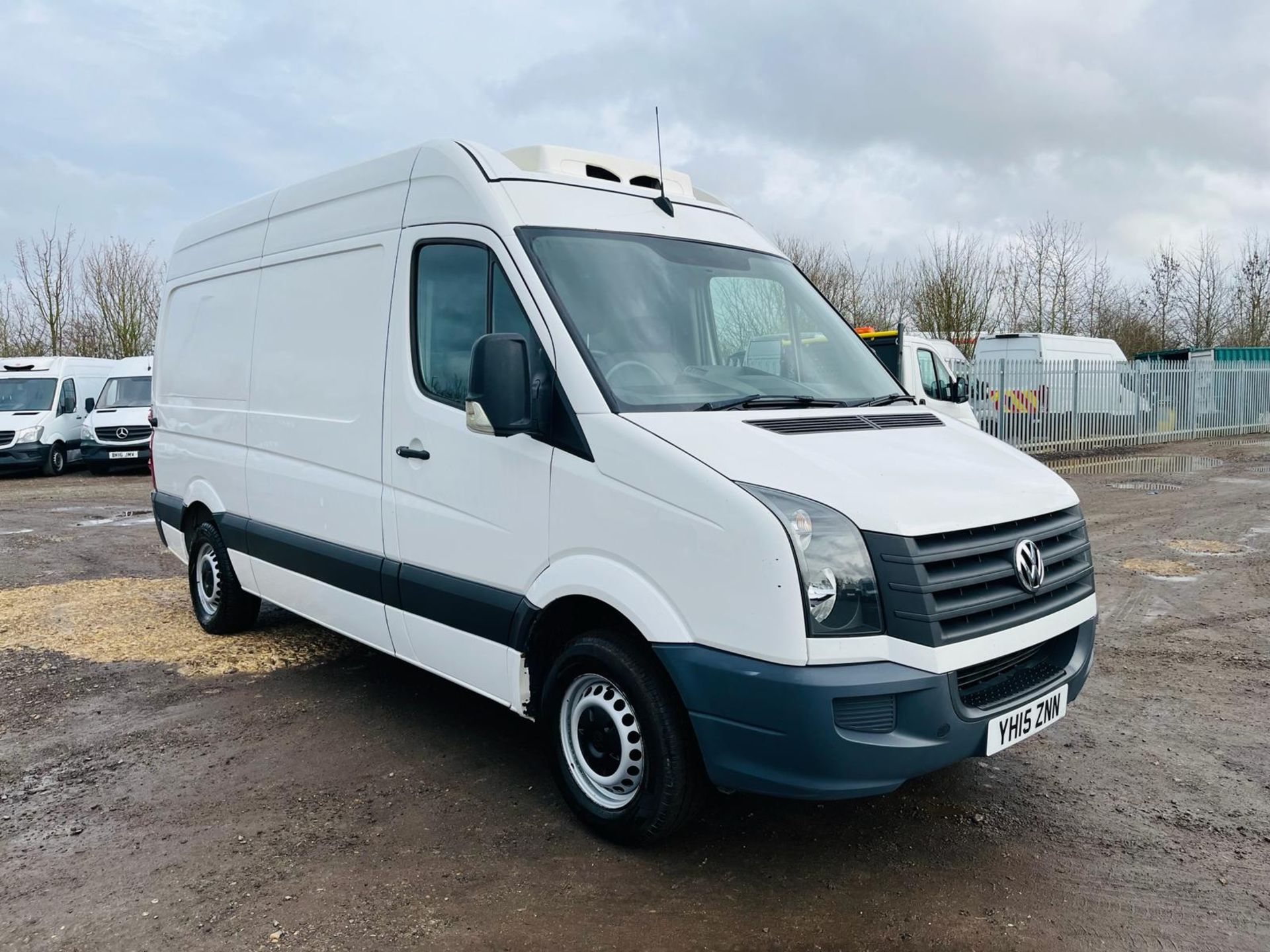 ** ON SALE ** Volkswagen Crafter 35 2.0 TDI 163 L2 H3 2015 '15 Reg' Fridge / Freezer unit