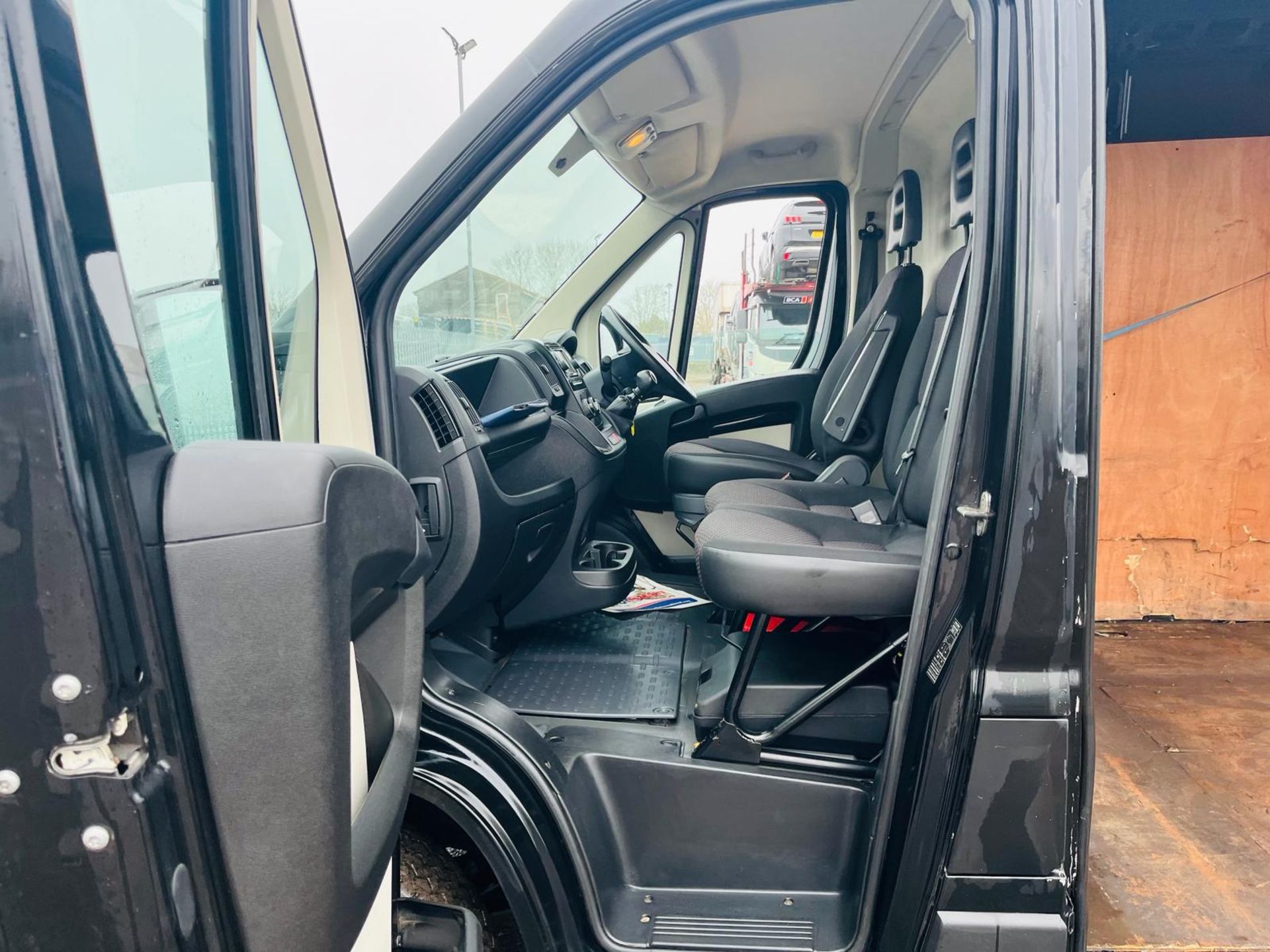 Peugeot Boxer 335 2.0 Bluehdi 130 Professional L2 H2 Panel Van 2019 '19 Reg' -ULEZ Compliant -No Vat - Bild 23 aus 26